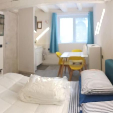 Apartmán A Due Passi Dal Castello Soncino Exteriér fotografie
