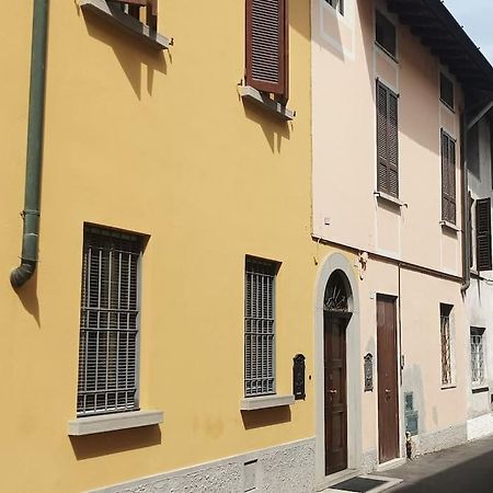 Apartmán A Due Passi Dal Castello Soncino Exteriér fotografie