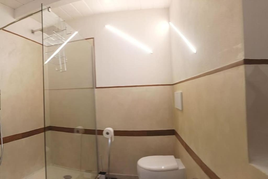 Apartmán A Due Passi Dal Castello Soncino Exteriér fotografie