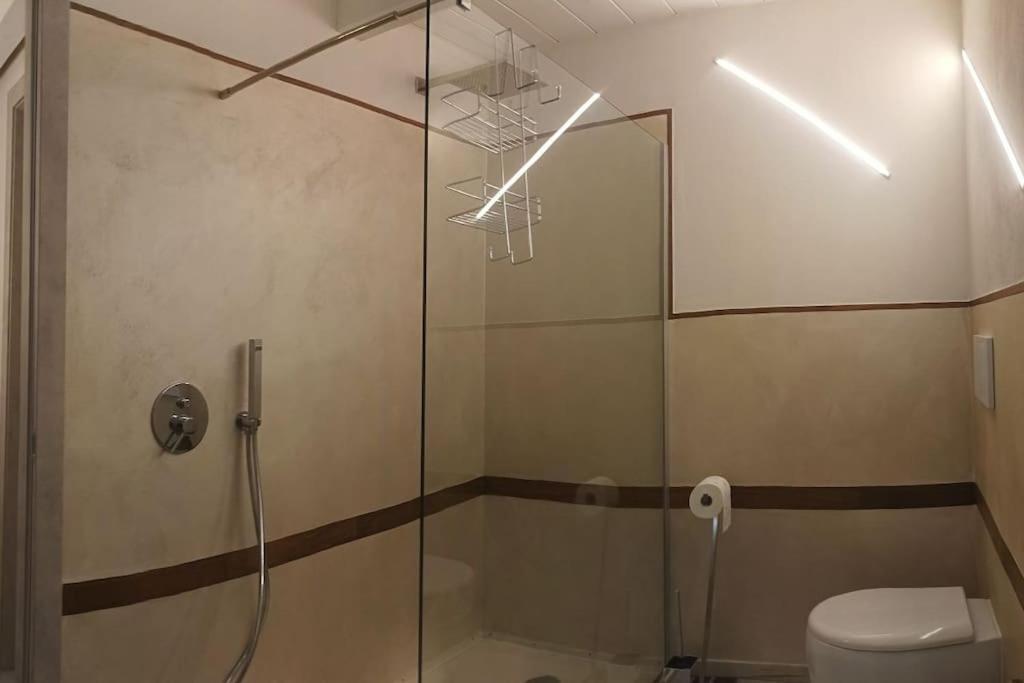 Apartmán A Due Passi Dal Castello Soncino Exteriér fotografie