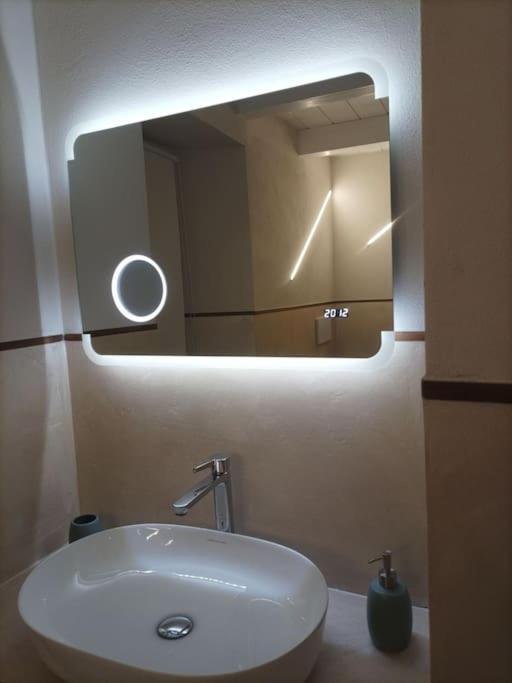 Apartmán A Due Passi Dal Castello Soncino Exteriér fotografie