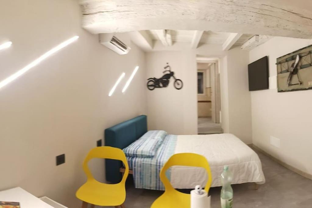 Apartmán A Due Passi Dal Castello Soncino Exteriér fotografie