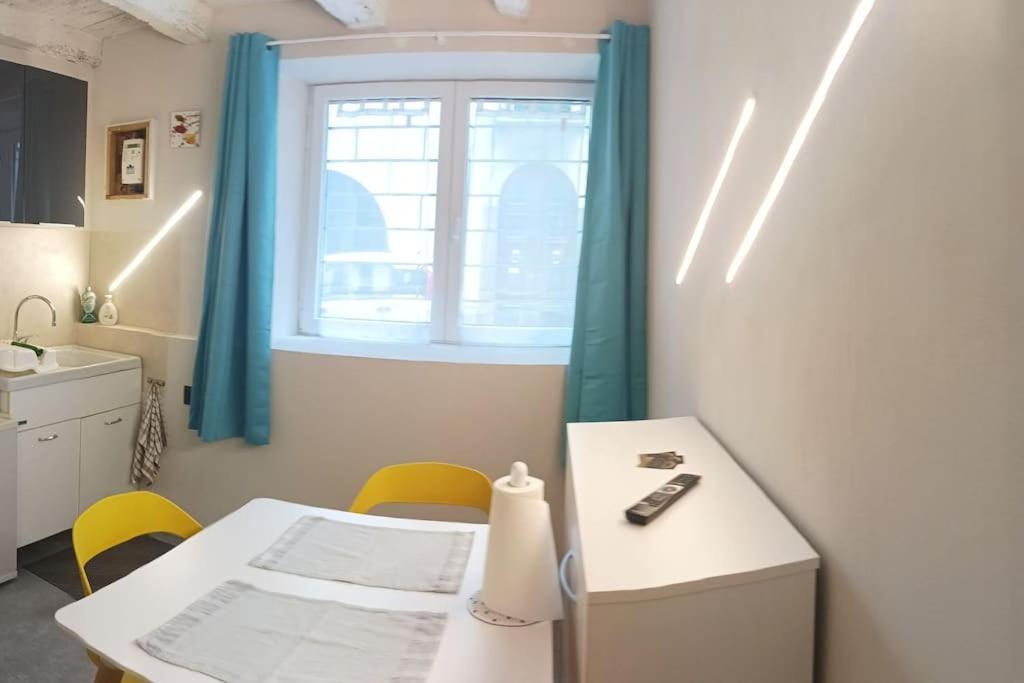 Apartmán A Due Passi Dal Castello Soncino Exteriér fotografie