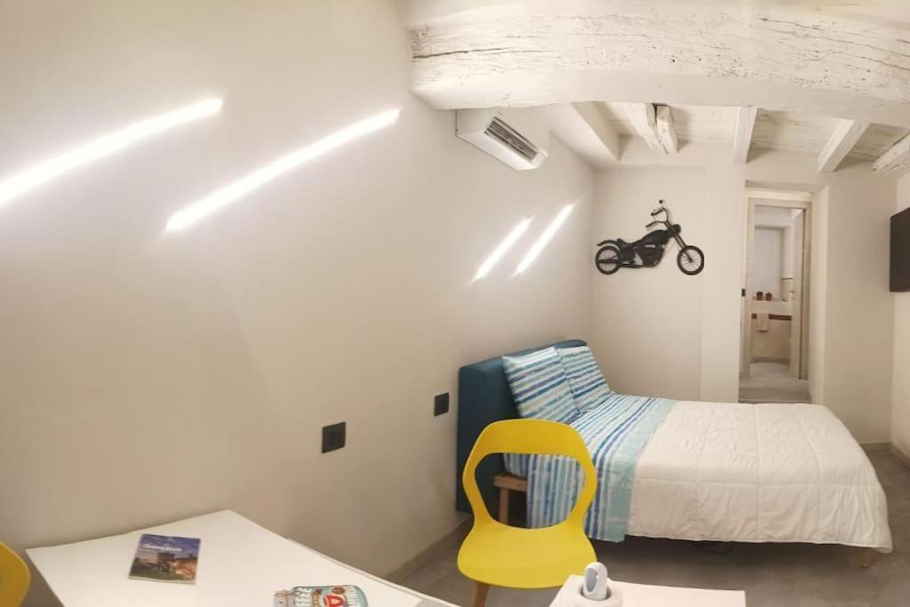 Apartmán A Due Passi Dal Castello Soncino Exteriér fotografie